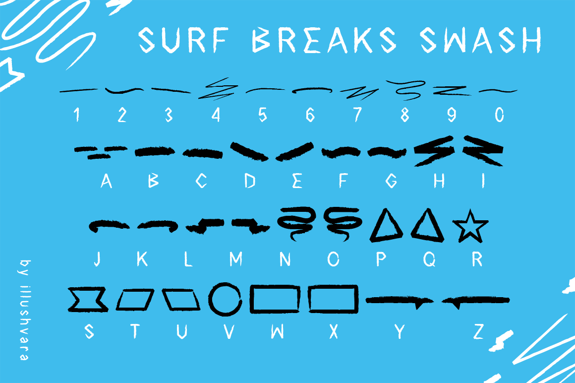 Surf Breaks Swash